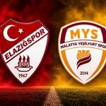 Elazığspor-Yeşilyurtspor Maçı Bugün! Saat Kaçta, Hangi Kanalda? Ücretsiz Yayın Müjdesi!