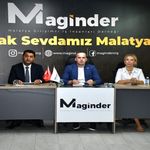 Malatya Ekonomisi İçin Kritik Buluşma! MTSO Başkan Adayı Boyraz’dan Dikkat Çeken Mesaj