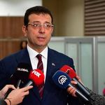 İmamoğlu CHP'den İstifa Ettiğini Duyurdu!