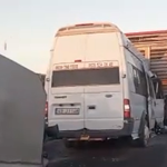 Malatya'da Tarım İşçilerini Taşıyan Minibüs Tıra Çarptı! Çok Sayıda Yaralı Var