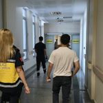 İnşaatta Beklenmedik Kaza! Başına Fayans Düşen İşçi Yaralandı