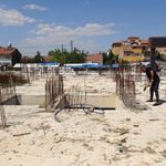 Malatya’da Müteahhit Kendi İnşaatını İhbar Etti!