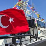 30 Ağustos’ta Deniz Kuvvetleri’ne Büyük İlgi! 30 Gemi Halkın Ziyaretine Açılacak!