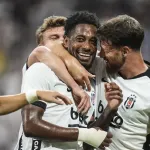 Beşiktaş’tan Avrupa’da Net Galibiyet! Kauno Zalgiris Karşısında 3-0
