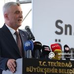 Bakan Bolat Açıkladı! Türkiye Tarımda Dünyanın Zirvesine Yaklaşıyor