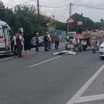 Malatya’da Feci Kaza: Yolun Karşısına Geçerken Canından Oldu!