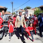 Malatya’da okula başlayan çocuklar için yıllar sonra bir ilk!