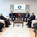 Malatya’da Dikkat Çeken Görüşme! MTSO Başkan Adayı Boyraz Üniversitede Bu Konuları Gündeme Taşıdı