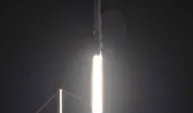 SpaceX, 23 Starlink uydusunu daha yörüngeye gönderdi