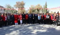 CHP cumhuriyetin 101’inci yılını kutladı 