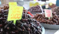 Ramazan ayında sofraların vazgeçilmezi hurmanın fiyatı: 60-350 TL arasında