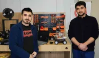 Bu balık araba sürüyor