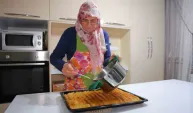 Kahramanmaraş’ın bayram tatlısı: Kıvrım