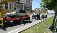Malatya’da kaza: Bu kez korkulan olmadı!