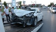 Malatya-Ankara yolunda trafik kazası!