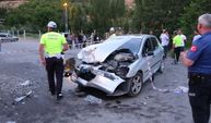 Yeşilyurt Konak Mahallesi’nde Korkunç Kaza: 11 Yaralı