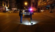 Malatya'da olaylı gece!