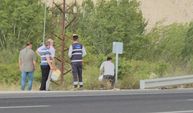 Malatya'da duyarlı vatandaşlar facianın önüne geçti