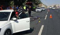 Malatya-Elazığ yolu üzerinde feci kaza