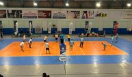 Malatya'da Kurumlar Arası Voleybol Turnuvası Başladı