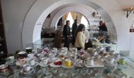 Dünyada sadece Elazığ'da olan 'Kahve Fincanı Müzesi' 700 bin kişiyi ağırladı