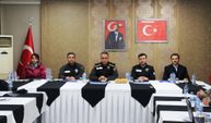 Şırnak Emniyet Müdürü Sazak: "Vatandaşın huzuru için görev başındayız"