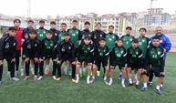 Malatya Yeşilyurtspor U14 Takımı Türkiye Şampiyonda