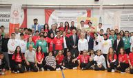 Malatya’da Sporun Kapsayıcı Gücü: Özel Sporcular Sahada İz Bıraktı