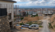 Malatya Yeşilyurt'ta Feci Kaza: Villa İnşaatından Düşen İşçi Yaşam Savaşı Veriyor!