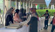 Malatya'dan Gazze'ye Dayanışma Köprüsü! Malatya Park AVM Önünde Anlamlı Kermes