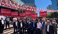 İhraç Edilmişti, Ankara'da Ortaya Çıktı! Malatya'dan CHP Genel Merkezi'ne Çıkarma