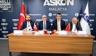 Malatya’da Askon’da Yeni Yönetim: Apak, “Malatya İçin Birlikte Üreteceğiz” Dedi