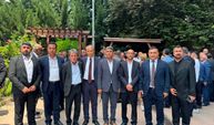 Ankara'da CHP'li gruplar arasında tarihi restleşme: Malatya heyeti Kılıçdaroğlu'na destek için Genel Merkez'de!