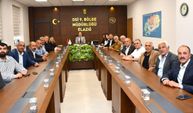 Battalgazi'nin Beklediği Dev Projeler İçin Kritik Zirve!