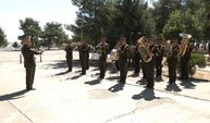 Diyarbakır'da Kara Kuvvetlerinin 2235. Kuruluş Yıl Dönümü Coşkuyla Kutlandı