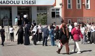 Gelecekleri için ter döküyorlar: Malatya’da 59 bin 50 aday için YKS maratonu başladı!