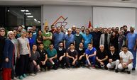 Dünya Bu Nakli Konuşuyor! Malatya'daki Tarihi Başarıya Peş Peşe Tebrikler