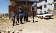Malatya’da Tartıştığı Kişiyi Bacağından Vurduktan Sonra Polisle Boş Kartuş Aradı