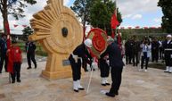 Sivas'ta Atatürk'ün İlk Gelişinin 107'nci Yılı Törenle Anıldı