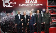 15 Temmuz’un Hafızası Bu Merkezde Yaşayacak! Sivas’ta Anı Merkezi Açıldı