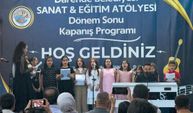 Darende’de Sanat Gecesi: Tarihi Mekanda İlk Kez Piyano Sesi Yankılandı!