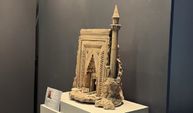 Selçuklu'nun Taşa İşlediği Miras Sanat Eserlerine Dönüştü