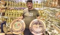 Şanlıurfa’da Bakırcılık Geleneği Ustaların Ellerinde Yaşatılıyor