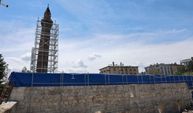 Sivas Ulu Cami’de 800 Yıllık Tarihe Dokunan Restorasyon: 1200 Ton Beton Kaldırıldı