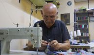 Hazır giyim terziliği değiştirdi: 65 yıldır iğne ve makasını bırakmadı