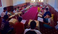 Şanlıurfa’da yaz Kur’an kurslarına tarihi katılım: 100 bin çocuk eğitim aldı