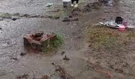 Fındık İçin Samsun’a Gitmişlerdi! Şiddetli Yağış Çadırlarını Sular Altında Bıraktı