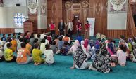 Adıyaman’da Yaz Kur’an Kurslarında Önemli Eğitim! Çocuklara Bağımlılığın Tehlikeleri Anlatıldı