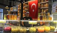 Kayseri’de turşu sezonu başladı! Yılların ustası lezzetin sırrını açıkladı