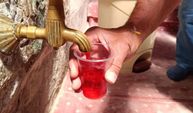 260 yıldır durmadan akıyor! Develi’de Osmanlı’dan kalan şerbet geleneği